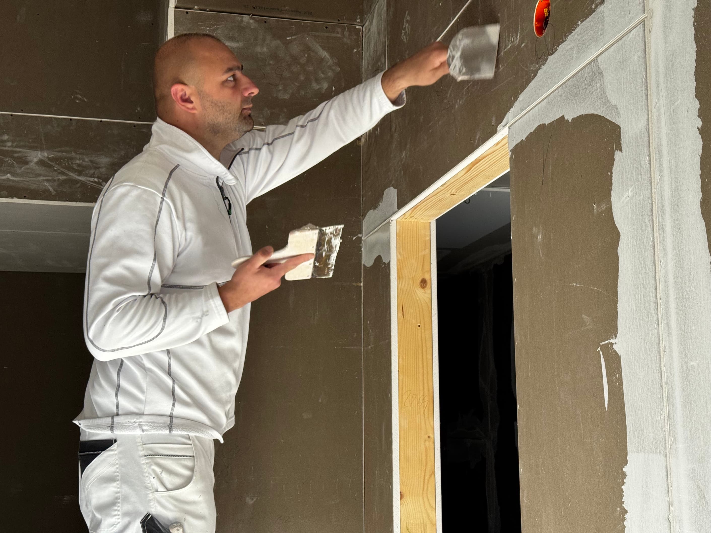 DMS Fassaden Malerei