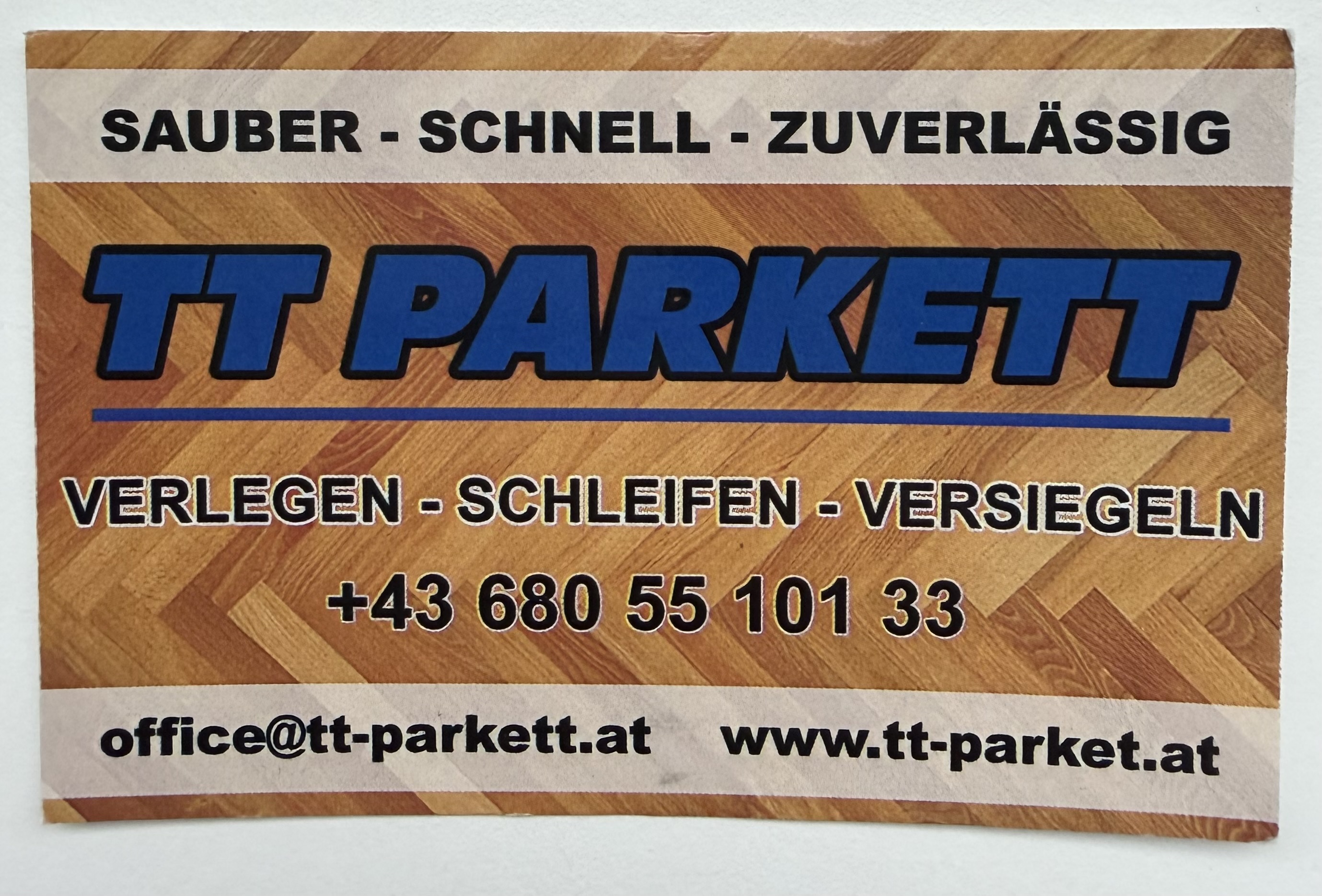 TT Parkett
